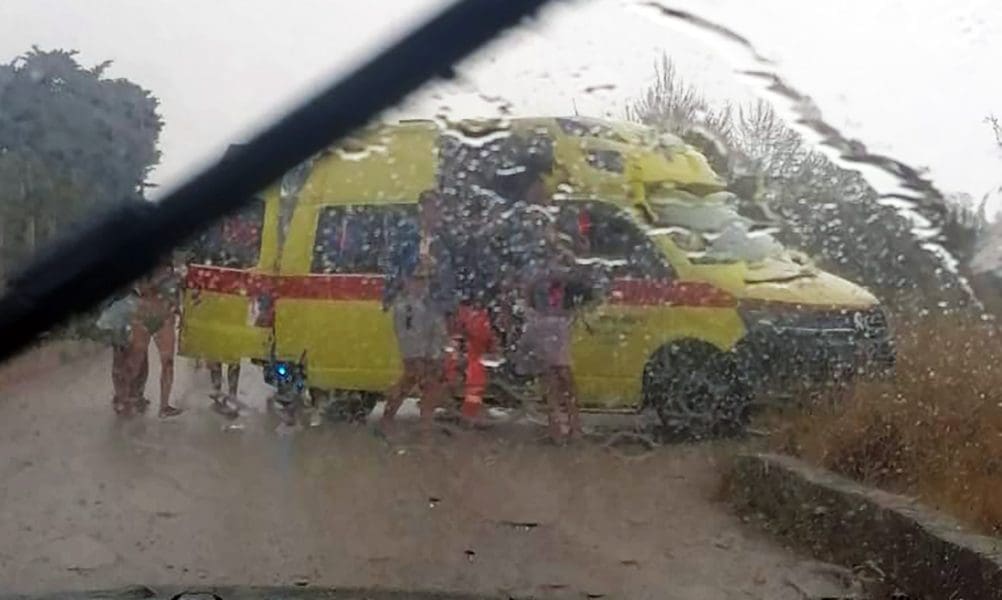 Otkriveni dramatični detalji nakon udara groma u ženu na splitskoj plaži: "Srce joj je stalo na 30 minuta"