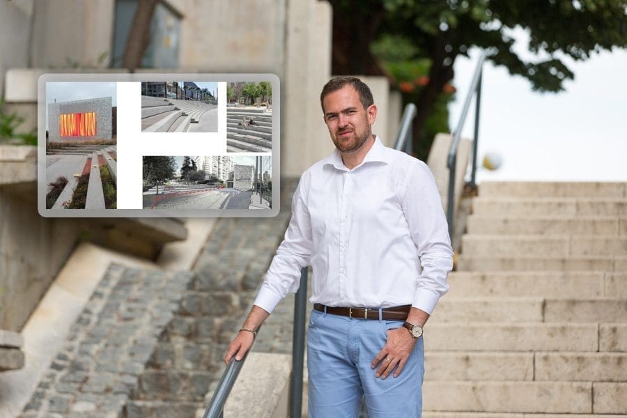 Damir Barbir: Predložit ću da se novi trg na Trsteniku nazove Trg Vinka Bajrovića – Cape