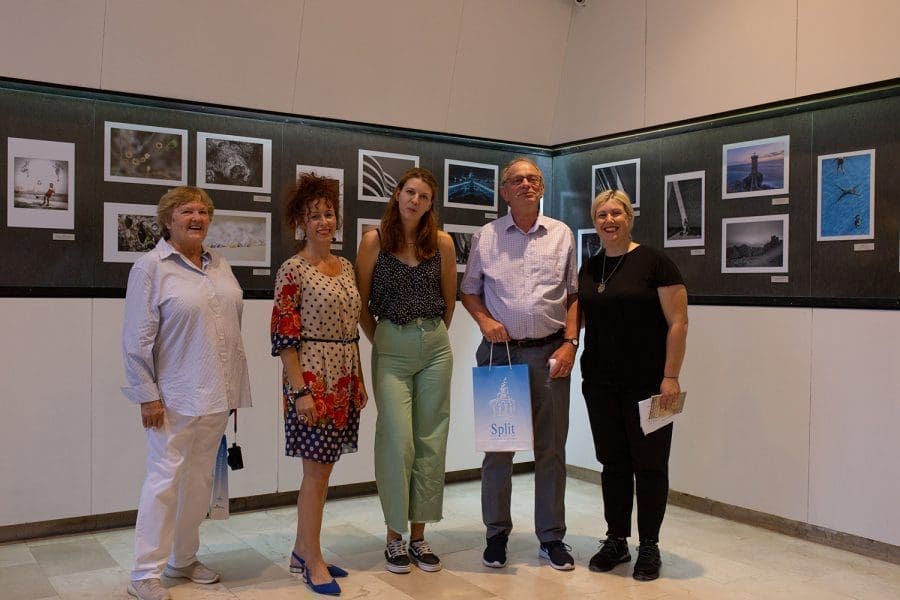 U Fotoklubu Split otvorena izložba Kraljevskog fotografskog udruženja Velike Britanije
