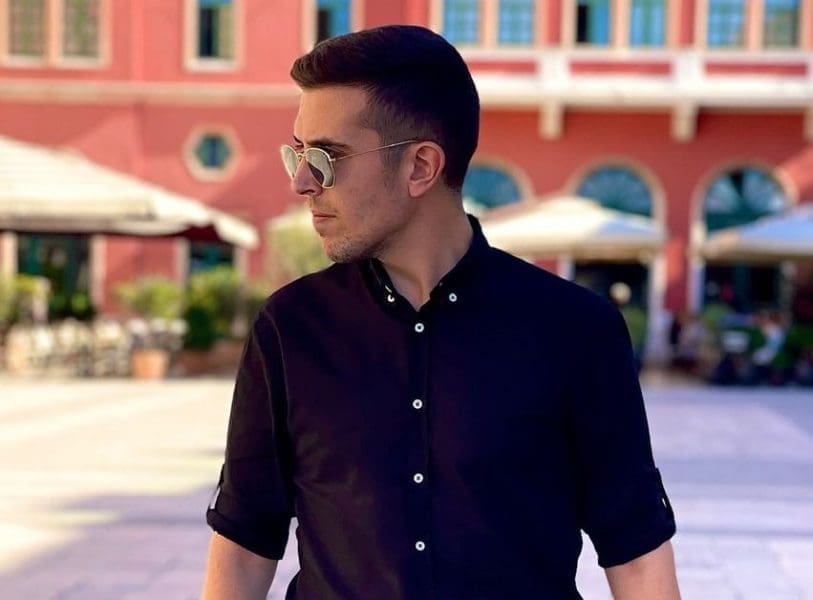 ZVIJEZDA U USPONU Influencer iz Kaštela radi kao rengenist u zračnoj luci: "Iskačem iz gomile sa svojim jedinstvenim stilom"