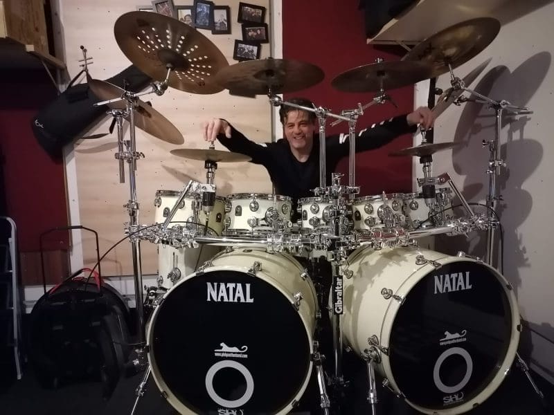 Ovo morate poslušati: Poznati splitski glazbenik i bubnjar Joško Radić objavio novi video!