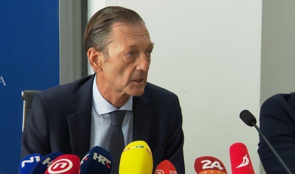 RAVNATELJ KBC-a SPLIT O SMRTI MATIJANIĆA "U tom trenutku u KBC-u Split nije bilo lijeka Remdesivir. Slobodnih kreveta je bilo"