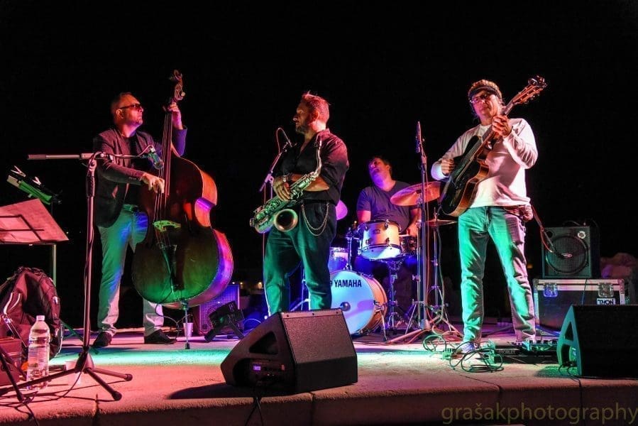 Glazbene večeri na Kamičku, gledatelje čeka bogat program