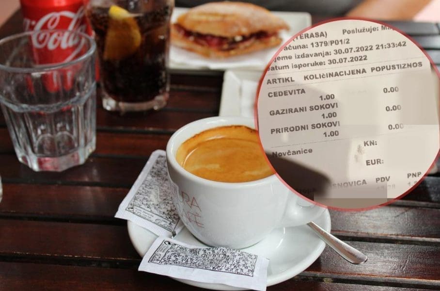 HGK: U rujnu ove godine broj izdanih računa manji za 3,2 posto nego u rujnu 2019.