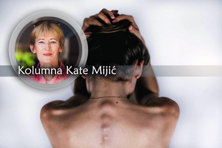 U DOBRU I U ZLU, PA IZBACIŠ ŽENU NA ULICU Susret s teško ozlijeđenom ženom ispred kafića duboko me dirnuo