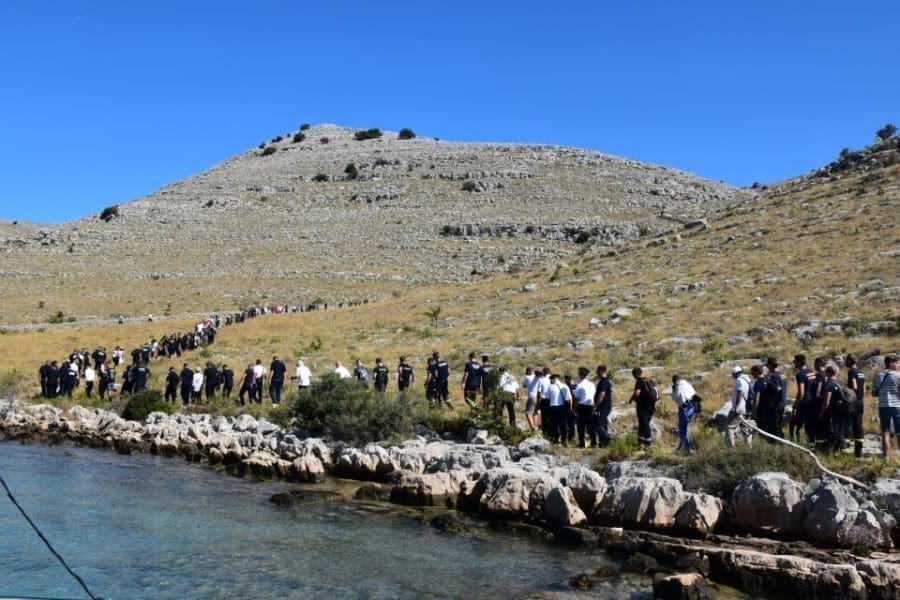 Obilježena petnaesta godišnjica kornatske tragedije