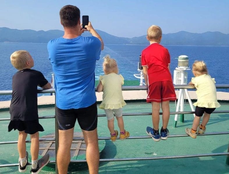 UŽIVAO NA DALMATINSKOM OTOKU Kostelić objavio fotografiju s povratka s godišnjeg odmora