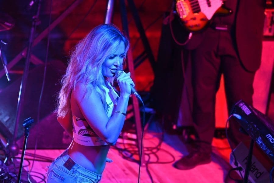 Lidija Bačić večeras nastupa na Gradini