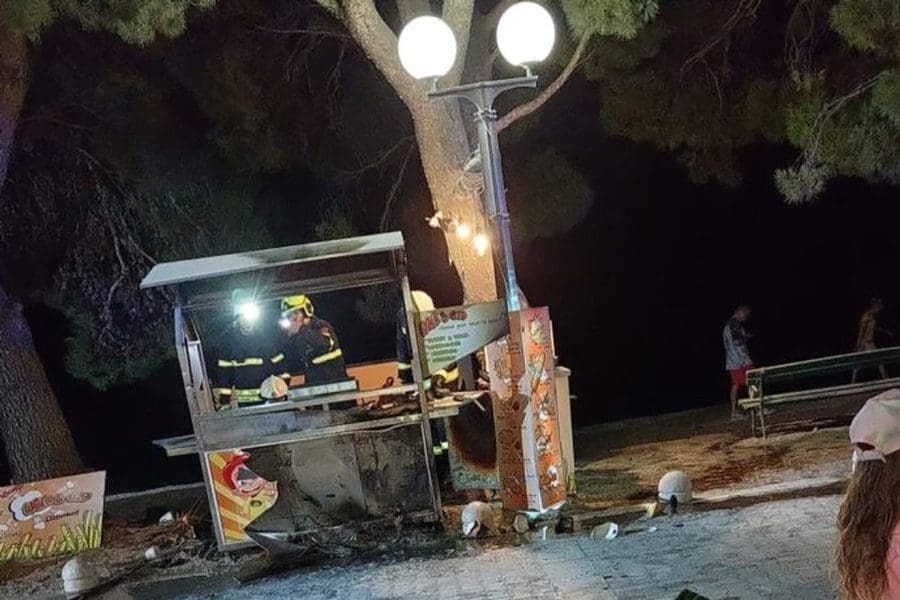 DRAMA U DALMACIJI Dogodila se strašna eksplozija, ima ozlijeđenih!