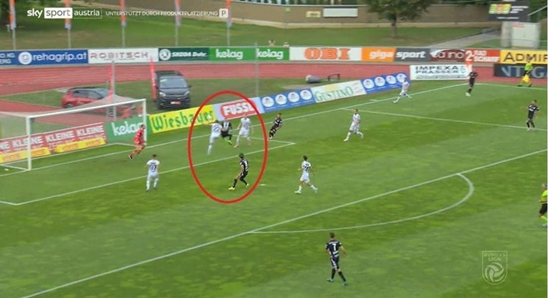 LJUBIČIĆ ISPISAO POVIJEST U AUSTRIJI Pogledajte kako je zabio nakon 27 sekundi