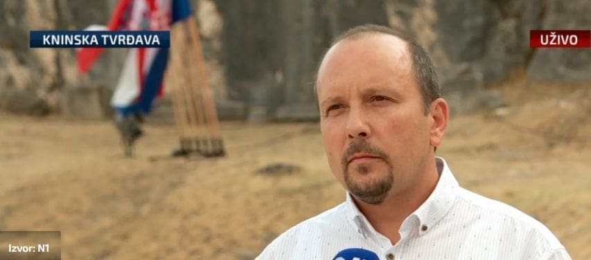 Gradonačelnik Knina o dolasku dužnosnika na obilježavanje Dana pobjede: "Svatko može odlučiti hoće li doći ili ne"