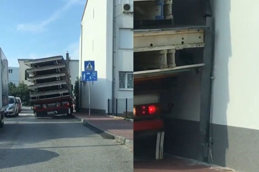 NEVJEROJATAN PRIZOR IZ SPLITA Kaminom po privatnoj imovini, političar prozvao vlast: "Bezobzirno potiču i prešutno odobravaju prostorni nered iz udobnosti svojih fotelja"