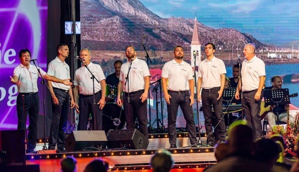 U petak festival "Melodije hrvatskog juga - OPUZEN 2022”