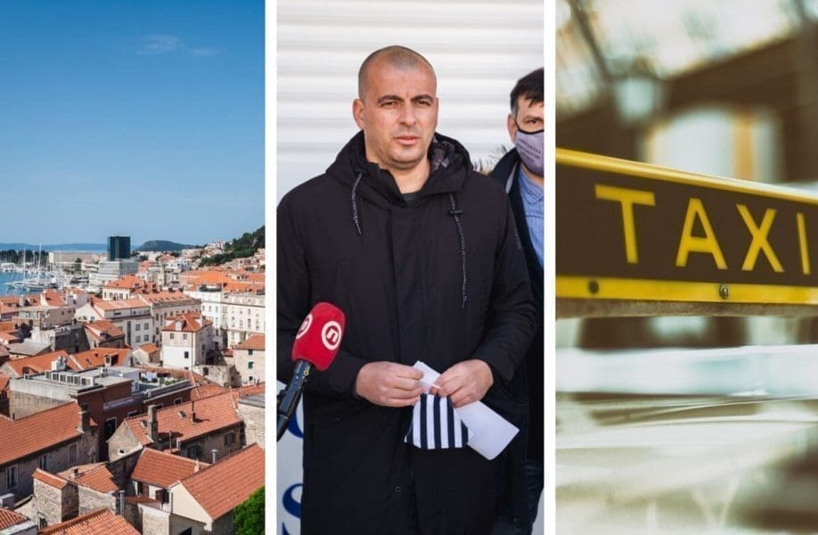 BIZARNOST BEZ GRANICA Splitski taksist brutalno 'nabio' cijenu za prijevoz od Pazara do Firula. Topić za Dalmaciju Danas: "Može on naplatiti koliko želi. Nažalost, sve je legalno i zakon je loš!"