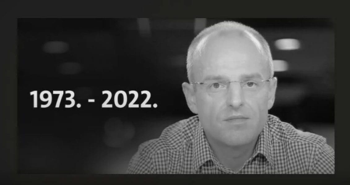 Danas će se održati komemoracija za Mislava Bagu