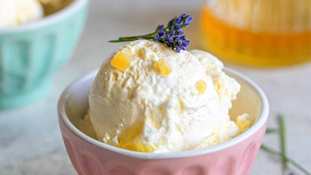 Napravi svoj sladoled od vanilije