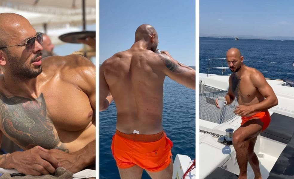 Kontroverzni influenser u Dalmaciji: Prati ga blizu 4 milijuna ljudi, a njegove objave Brača oduševile su njegove fanove
