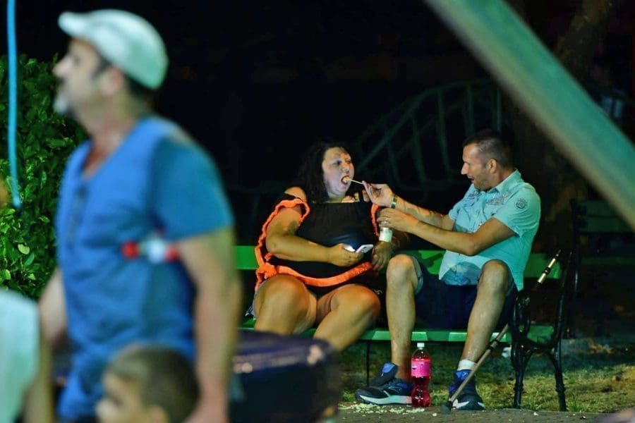 LJUBAV CVJETA Dok je Sinj feštao nakon Alke, Neve se prepustila romantičnim trenucima sa suprugom