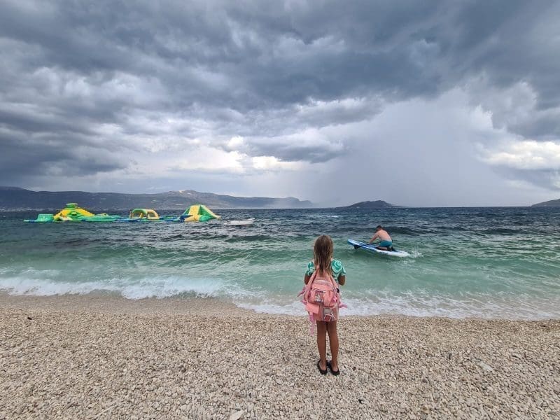 Grisogono: "Klima se i do sada mijenjala, ali su sada čovjekovim utjecajem promjene ubrzane"