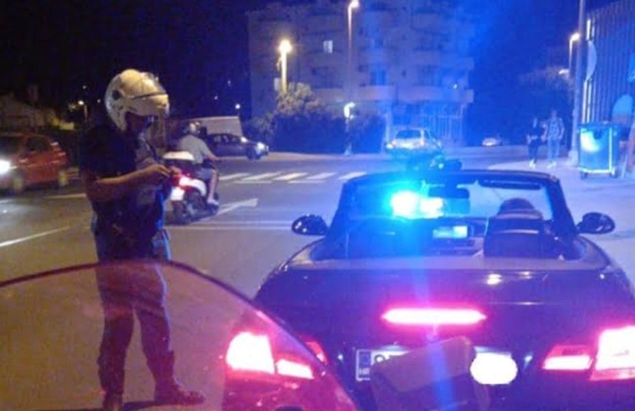 NOĆNA AKCIJA POLICIJE Brojni Splićani ostali iznenađeni, mnogima su naplaćene kazne: "Želimo iskoristiti priliku i još jednom skrenuti pozornost nesavjesnim vozačima"