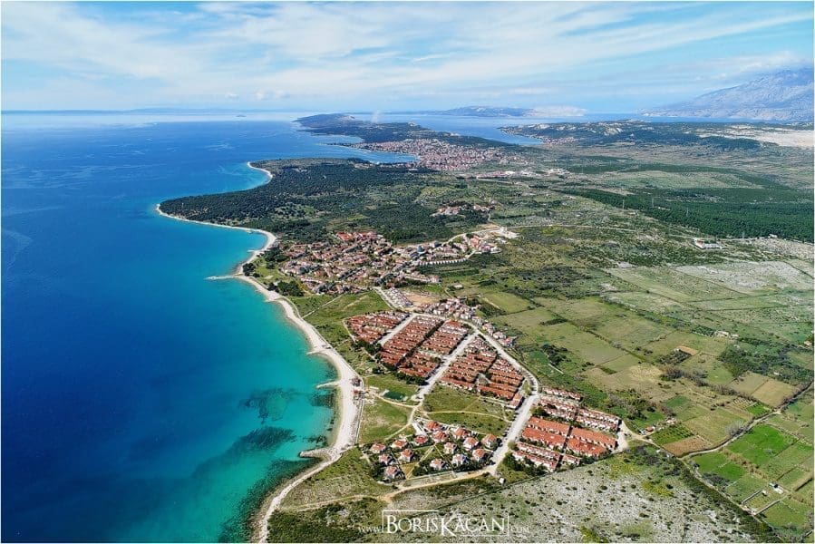 Policija otkrila neke detalje tragedije na Pagu: Utopio se 21-godišnjak