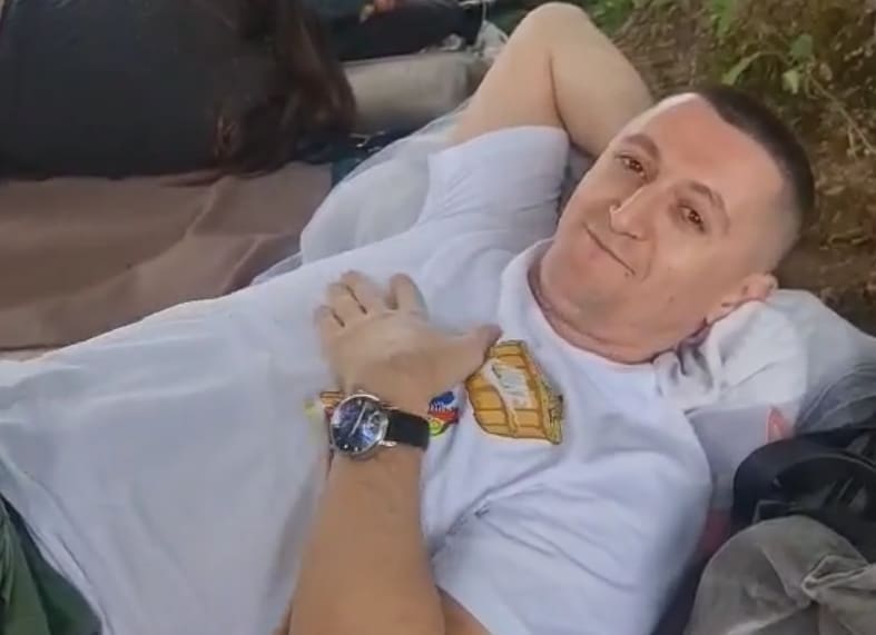 Pobjednik crnogorskog natjecanja u ležanju nakon 60 sati izjavio: "Nisam se ni zagrijao"