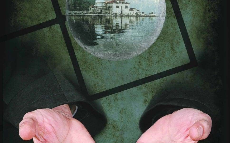 GATSKO KULTURNO LJETO Na programu je monodrama "Zapisi iz nevremena"