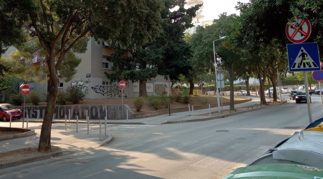 "Do kada će vladati ovaj kaos na zapadnom dijelu Plokita?"