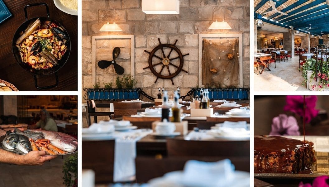 OTVOREN "PORTO SPALATO" Split je dobio novi restoran s vrhunskom svježom ribom