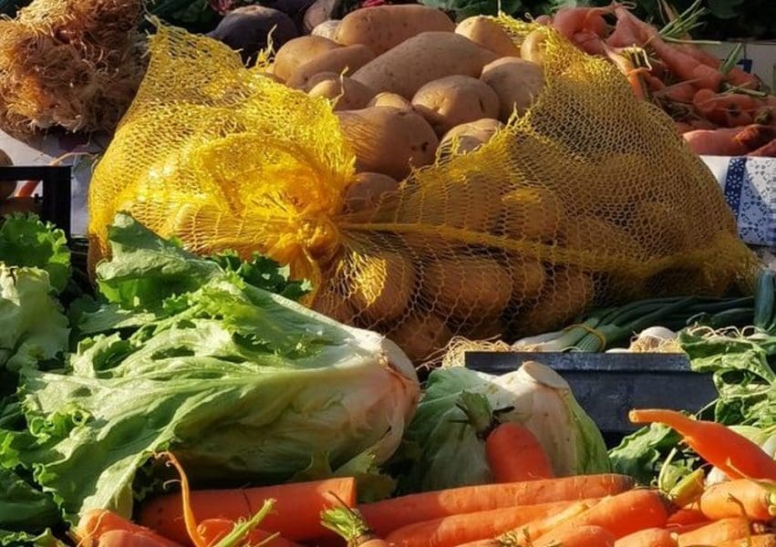 Kao da inflacija i transport nisu dovoljni: Zbog suše poskupljuje voće i povrće!