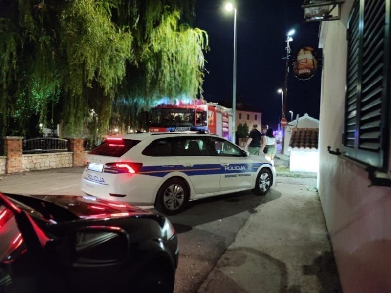 CRNI DIM U STROŽANCU Vatrogasne i policijske sirene uznemirile građane. Doznajemo što se dogodilo