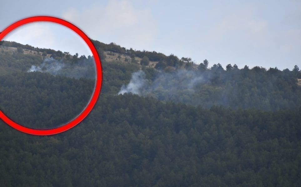 VATRENA STIHIJA U ZAGORI Gromovi prouzročili golemu buktinju? Velika borba vatrogasaca urodila plodom, doznali smo najnovije detalje!