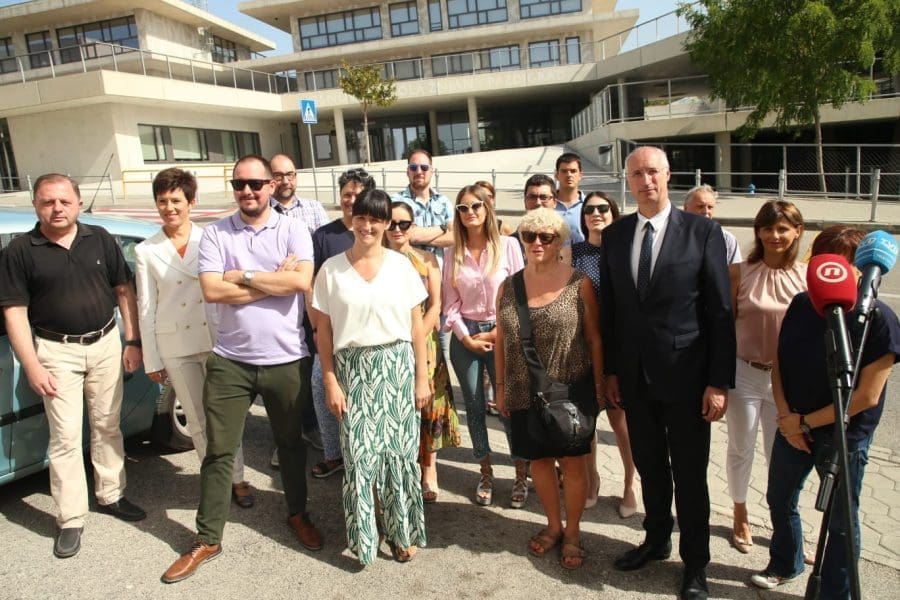 PULJAK NAJAVIO KOTARSKE IZBORE Ovo je ekipa s kojom Centar priželjkuje smjenu vlasti po kotarevima: "Pozivamo sve ljude da se uključe izlaskom na izbore"