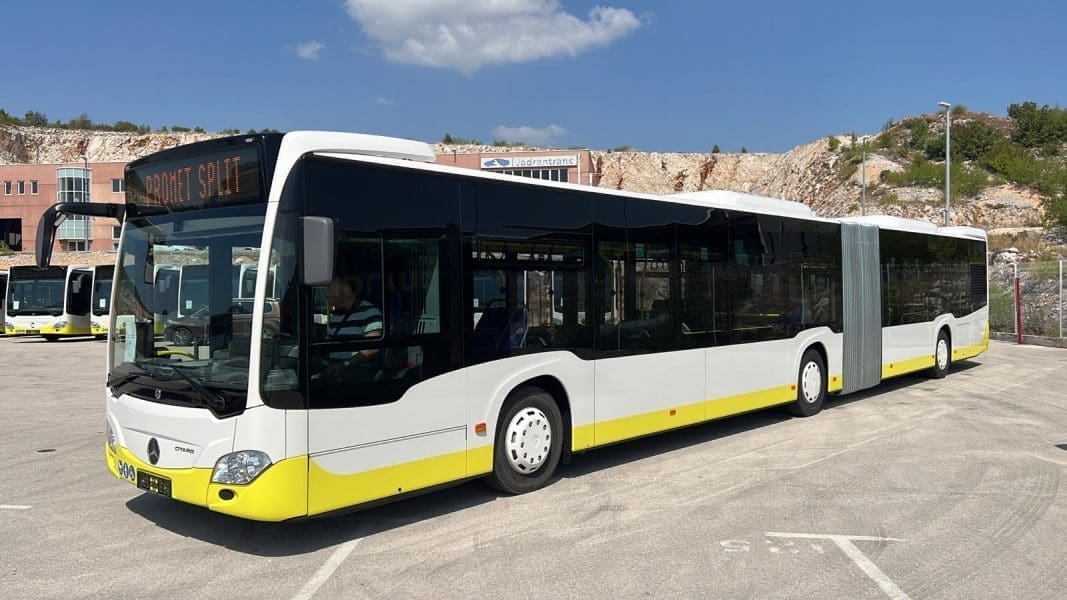 I POSAO I KATEGORIJA Promet zapošljava i budućim vozačima financira D kategoriju