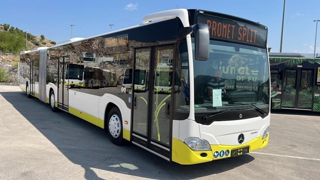 Splitski Promet upozorio korisnike, popularna linija mijenja vrijeme polazaka