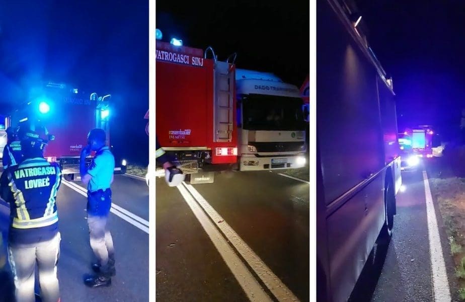 TRAGEDIJA U ZAGORI U teškoj prometnoj nesreći smrtno stradala jedna osoba