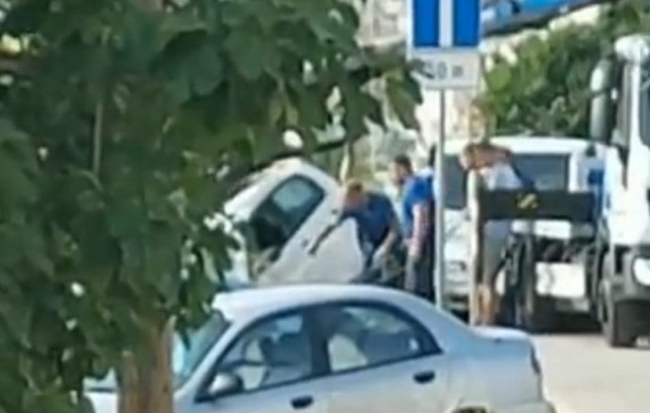 Ex čelnik splitskog gradskog kotara objavio snimku prometne nesreće: "Prije dva mjeseca zamalo dijete, a maloprije zamalo pješakinja"