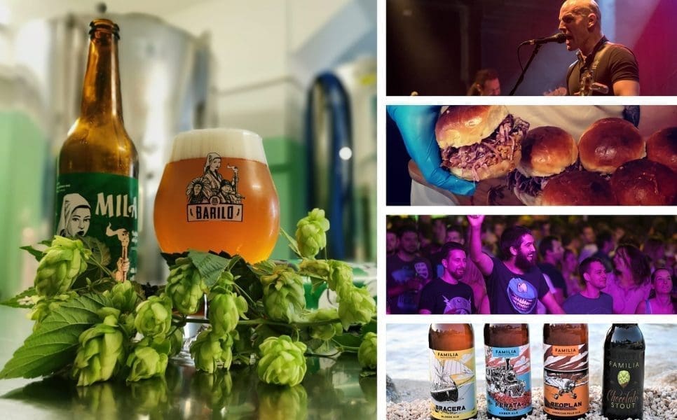 PRIPREMA SE SPEKTAKL Dugi Rat će dva dana ugostiti More & Beer - Craft Festival: Vrhunski bendovi u parku Lučica