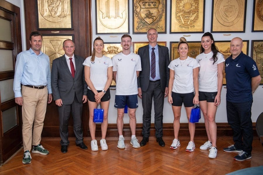 U Splitu jedna od najvećih zvijezda svjetskog sporta: Svjetske taekwondo elita kod Puljka