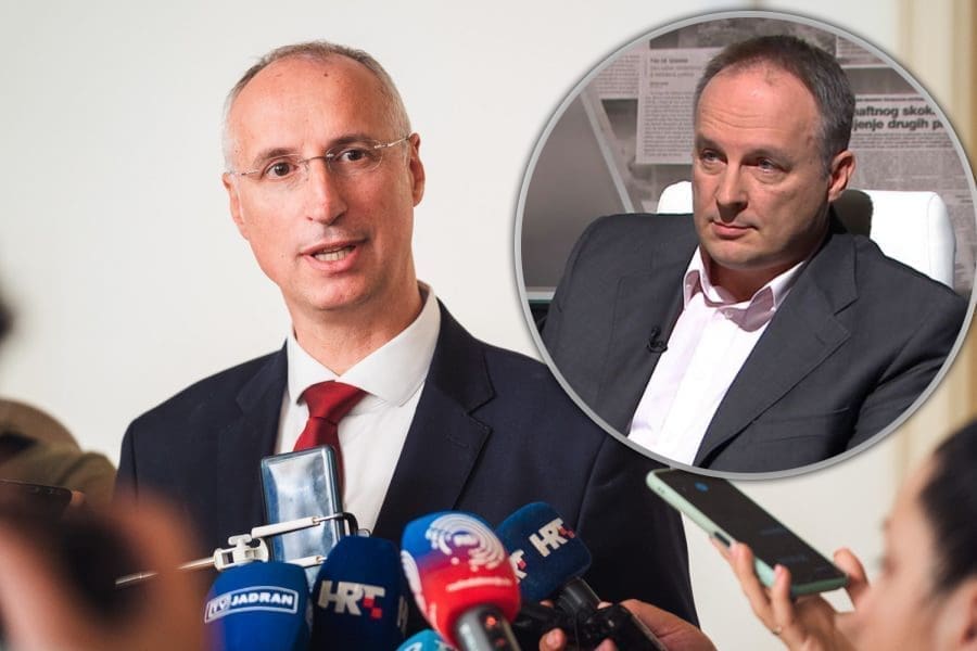 Gordan Malić žestoko opleo po Puljku: "Politički lešinar na grobu novinara"