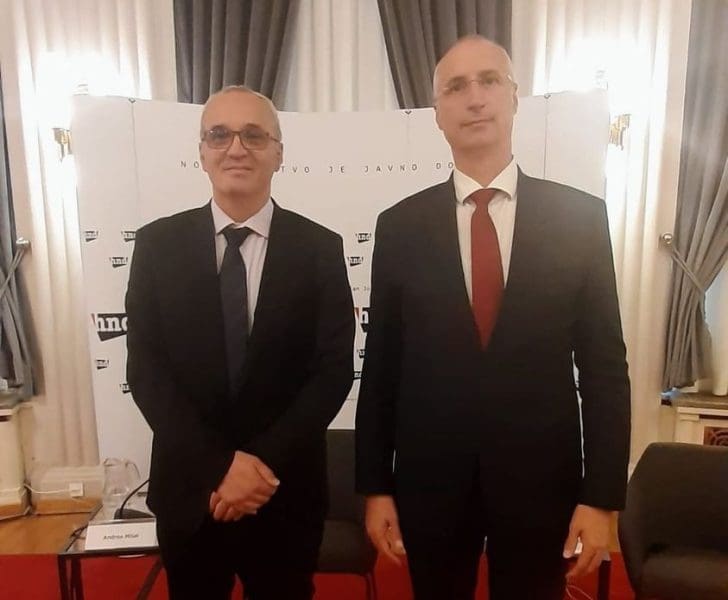 Puljak: "Mediji i javne uprave moraju biti partneri u pozitivnim društvenim promjenama"