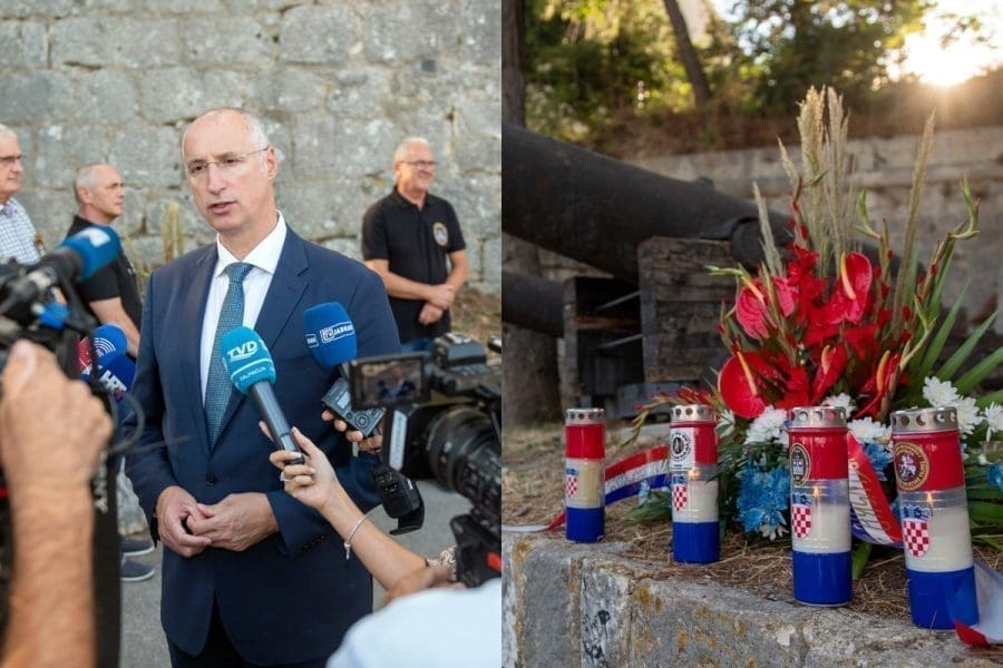 DAN SJEĆANJA NA ŽRTVE TOTALITARNIH REŽIMA Puljak: "Takva zla se više ne smiju dogoditi, a na nama je obveza da gradimo svoju slobodu i budućnost"