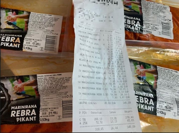 Na mesu jedna cijena, na blagajni druga, naravno viša: Evo što napraviti kad vas trgovci uvjeravaju da je cijena na kasi jedina bitna...