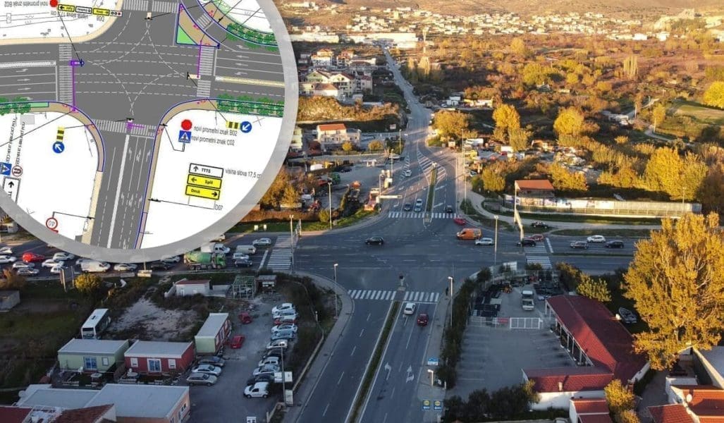 USKORO KREĆE "KOPANJE" PROMETNOG STOBREČKOG RASKRIŽJA "Ne znam zašto se ovoliko čekalo. Građani ne bi trebali biti žrtve prepucavanja lokalne i nacionalne vlasti"