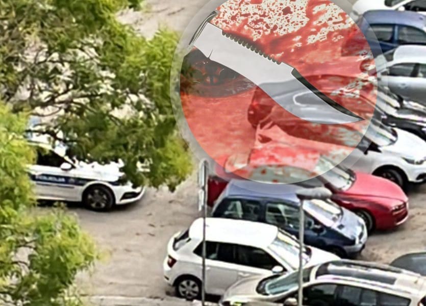 Policija otkrila detalje napada nožem na Spinutu: Napadnut 33-godišnjak