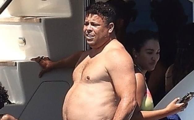 ZA NE POVJEROVATI Ovako danas izgleda Ronaldo. Ima 45 godina