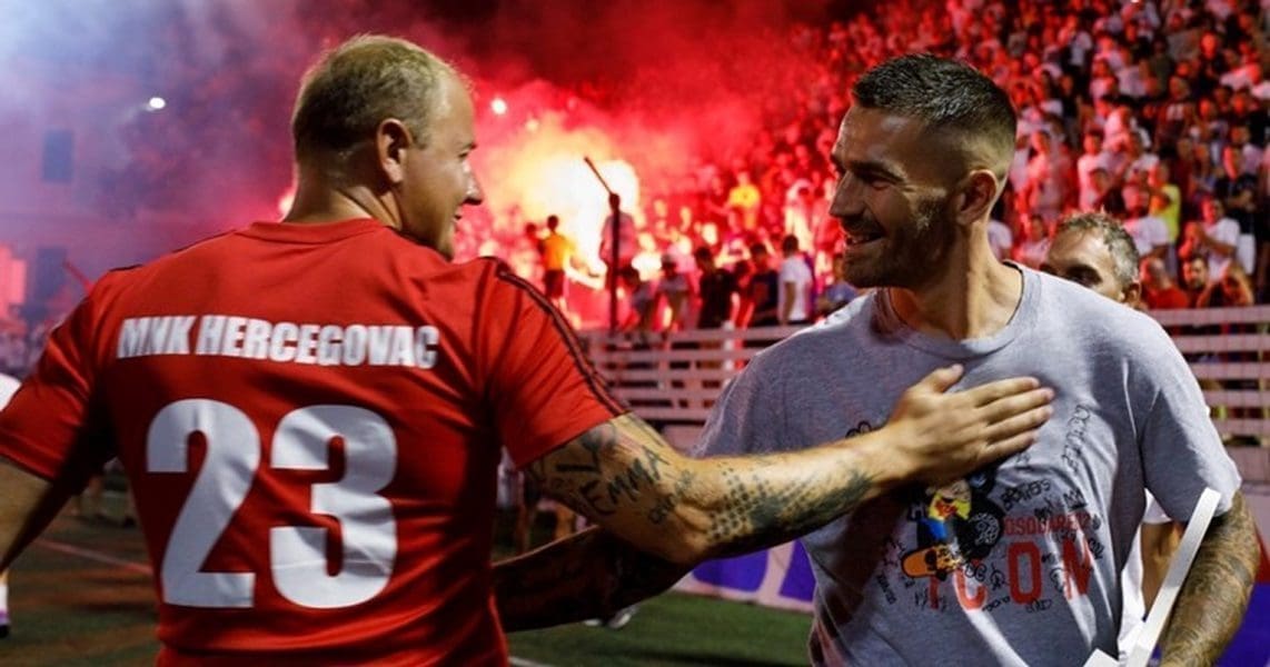 LEGENDARNI IBRIČIĆ: "Znam kako se Livaja osjeća. Nema ničeg ljepšeg i boljeg"