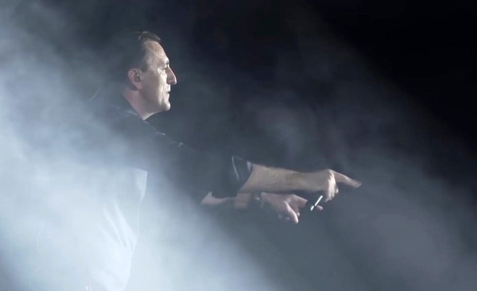 KONCERT KOJI SE DUGO ČEKAO Sergej Ćetković ove srijede pred splitskom publikom na Sustipanu