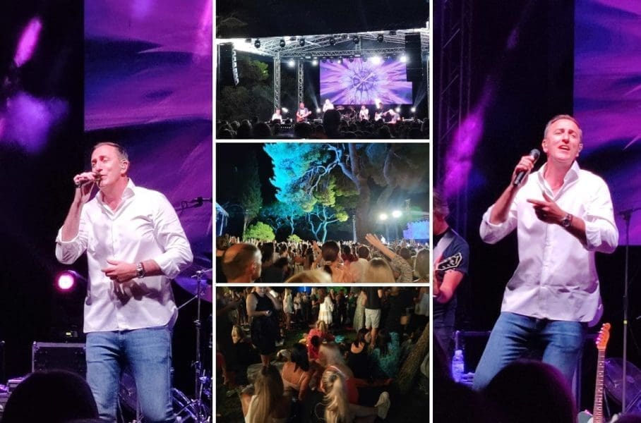 SERGEJ ĆETKOVIĆ RASPAMETIO SUSTIPAN Jedan od najomiljenijih pjevača u regiji priredio koncert za pamćenje! Donosimo najbolje prizore