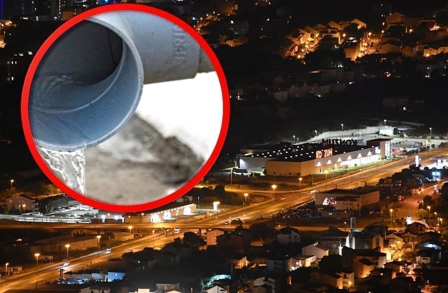 Doznali smo kad će stići kanalizacija u istočne splitske kvartove! I ne morate se veseliti, zahvaljujući zakonskim rokovima za žalbe, neće tako brzo...